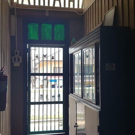 The Midtown Hotel And Cafe Trang Exterior foto